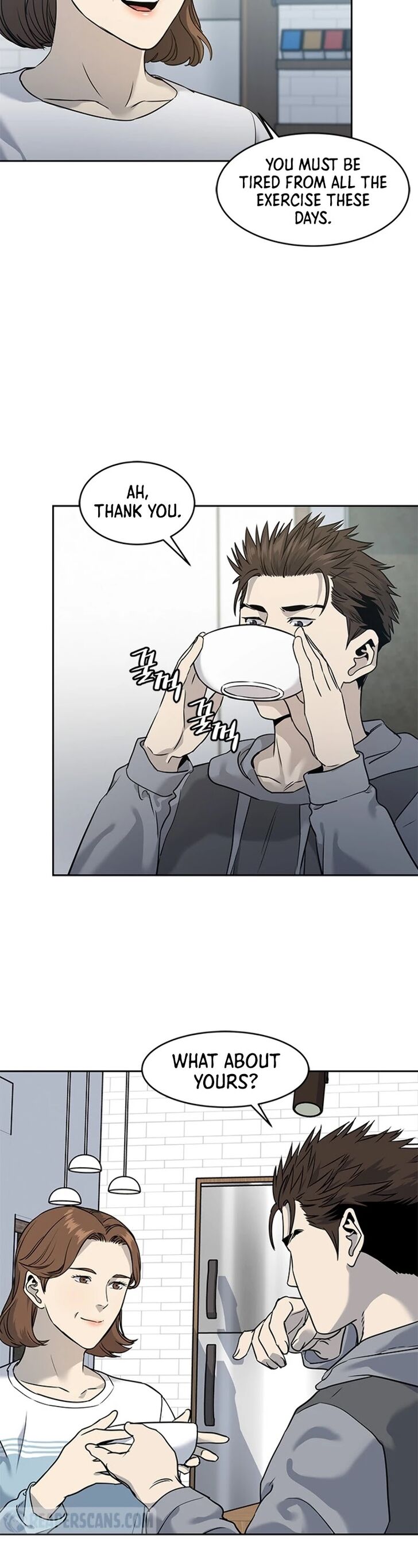 Read God of Blackfield Manga Online