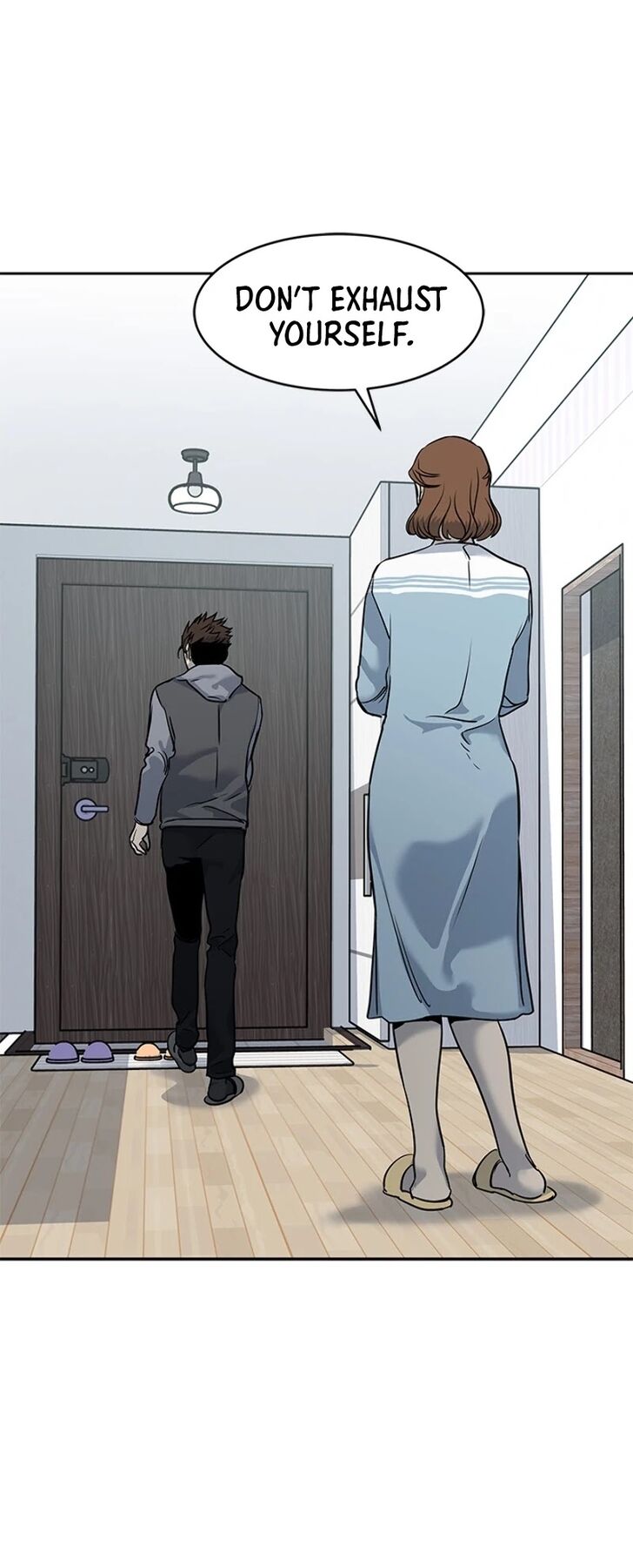 Read God of Blackfield Manga Online