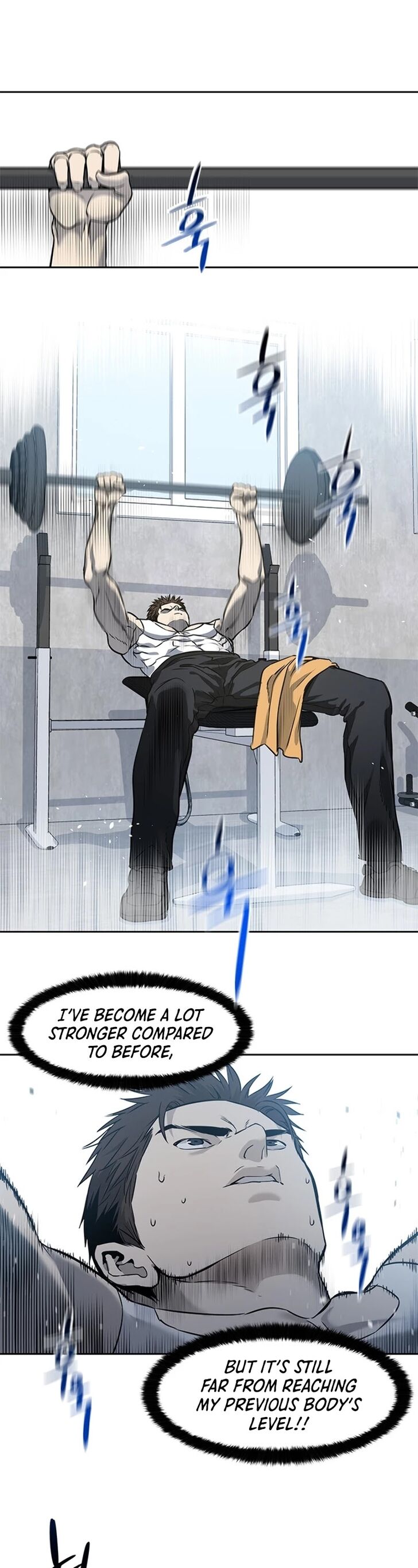 Read God of Blackfield Manga Online