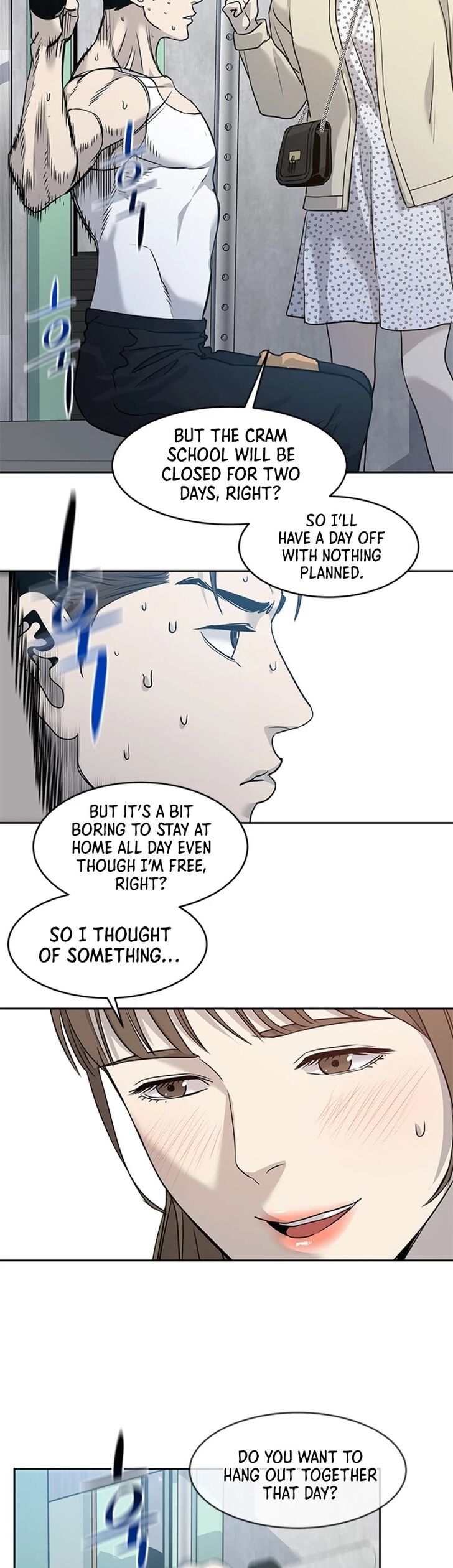 Read God of Blackfield Manga Online