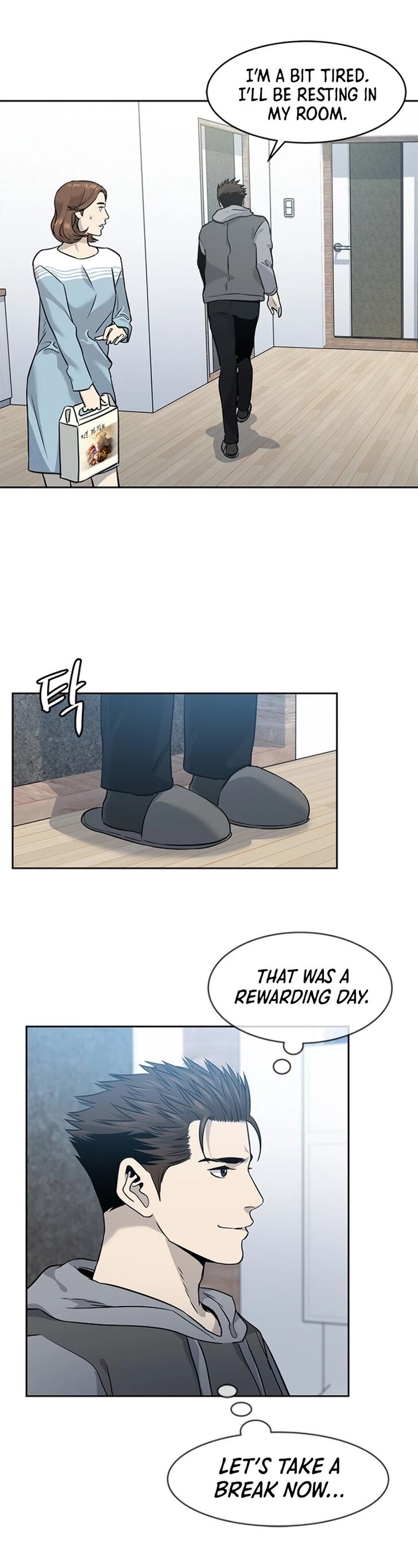 Read God of Blackfield Manga Online