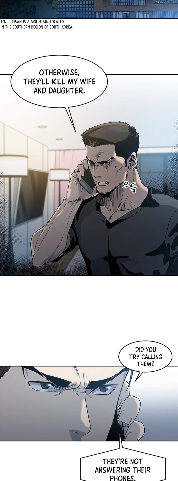 Read God of Blackfield Manga Online