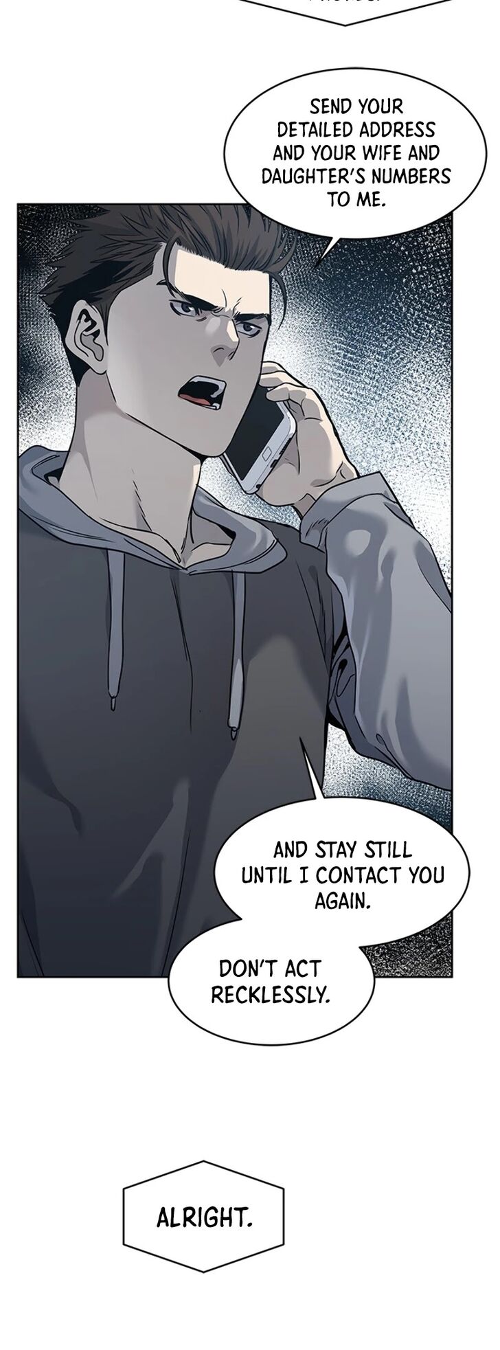 Read God of Blackfield Manga Online