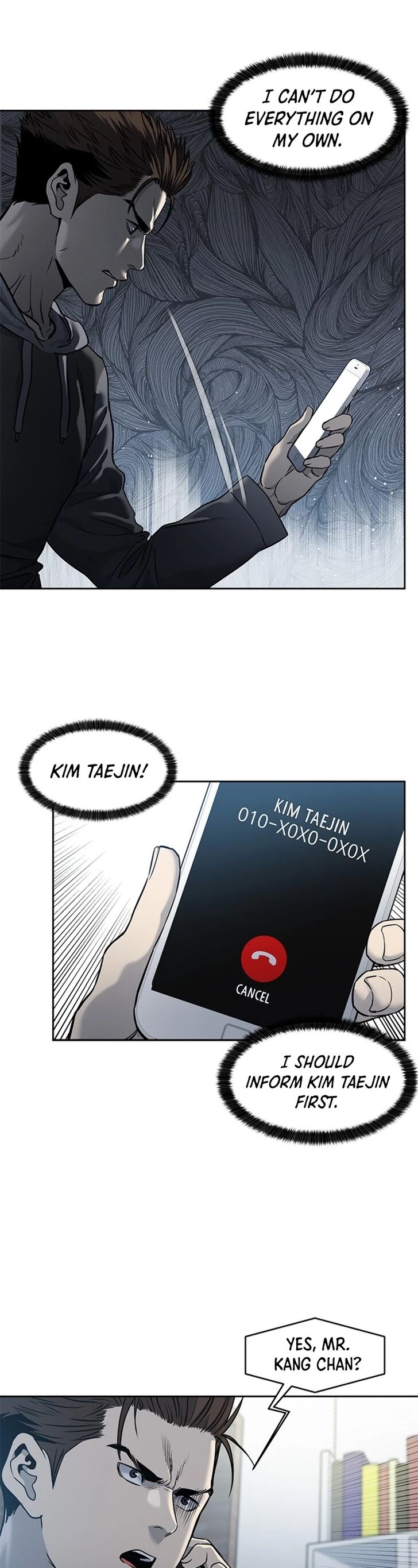Read God of Blackfield Manga Online