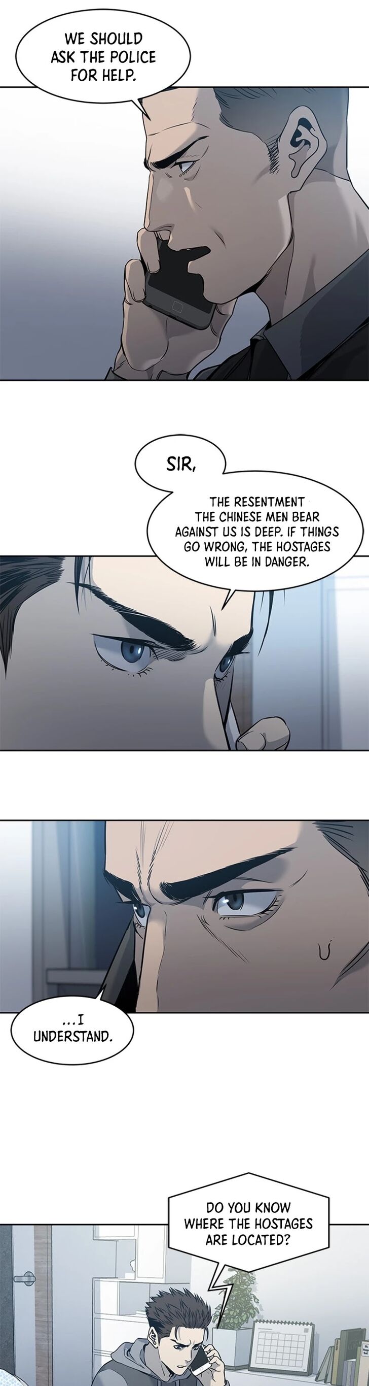 Read God of Blackfield Manga Online