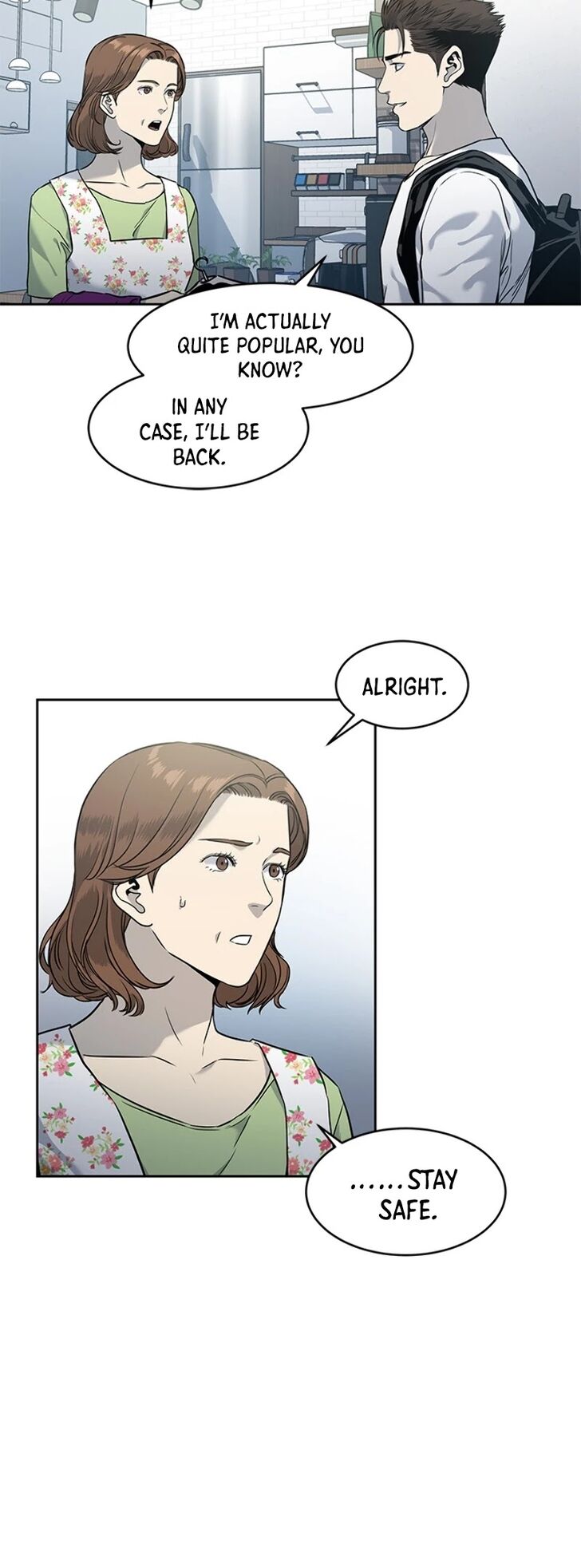 Read God of Blackfield Manga Online