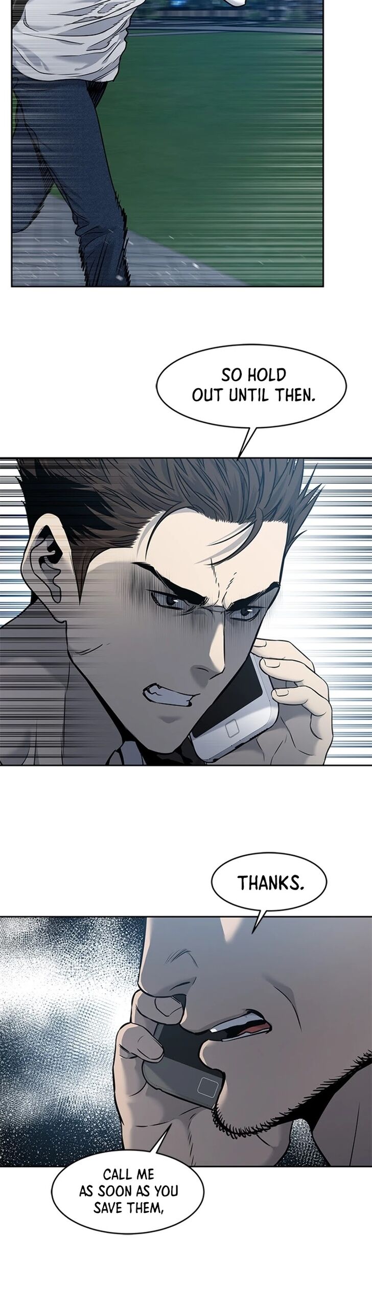 Read God of Blackfield Manga Online