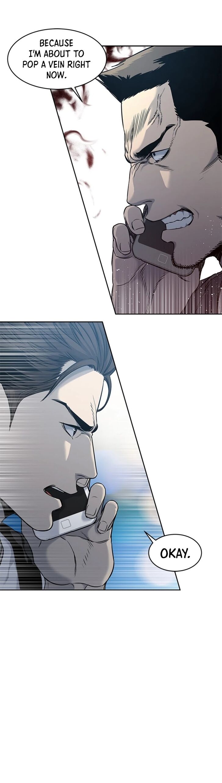 Read God of Blackfield Manga Online