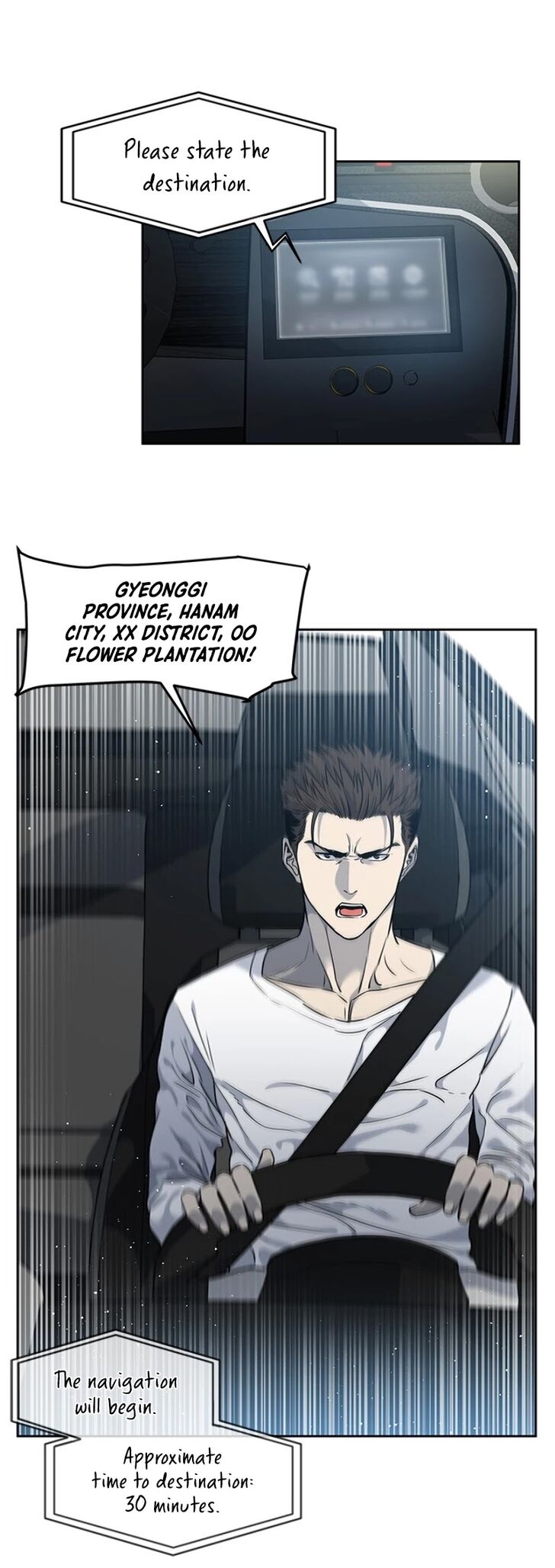 Read God of Blackfield Manga Online