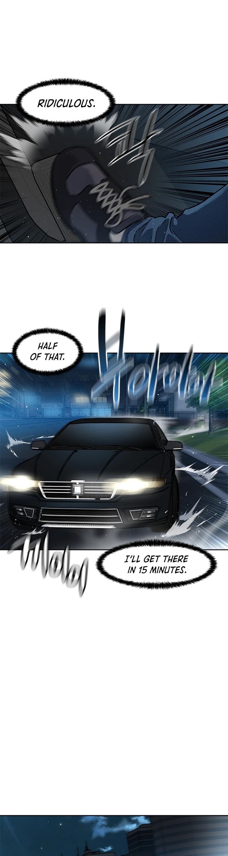 Read God of Blackfield Manga Online
