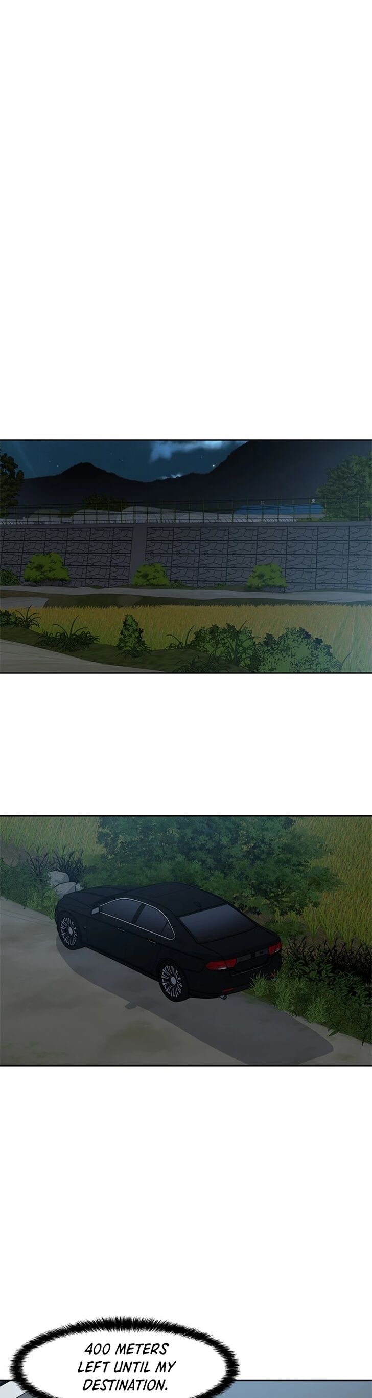 Read God of Blackfield Manga Online