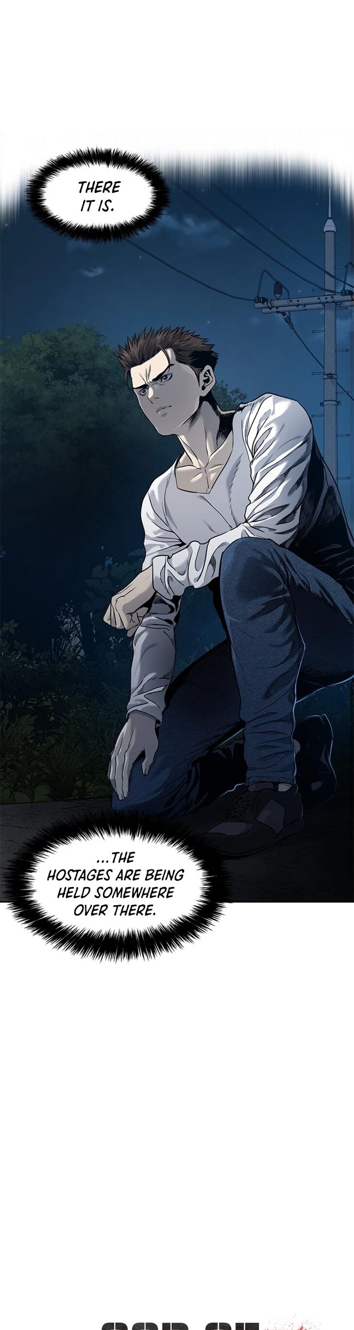 Read God of Blackfield Manga Online
