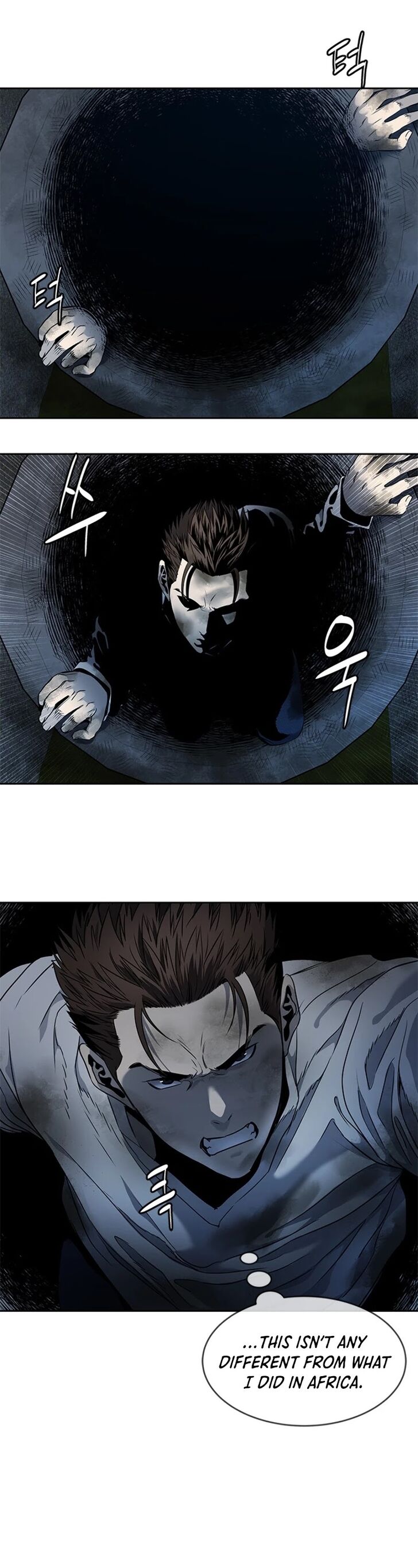Read God of Blackfield Manga Online