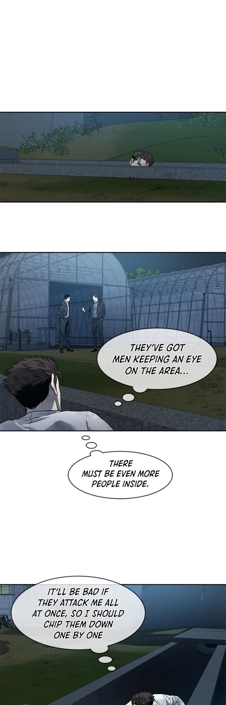 Read God of Blackfield Manga Online