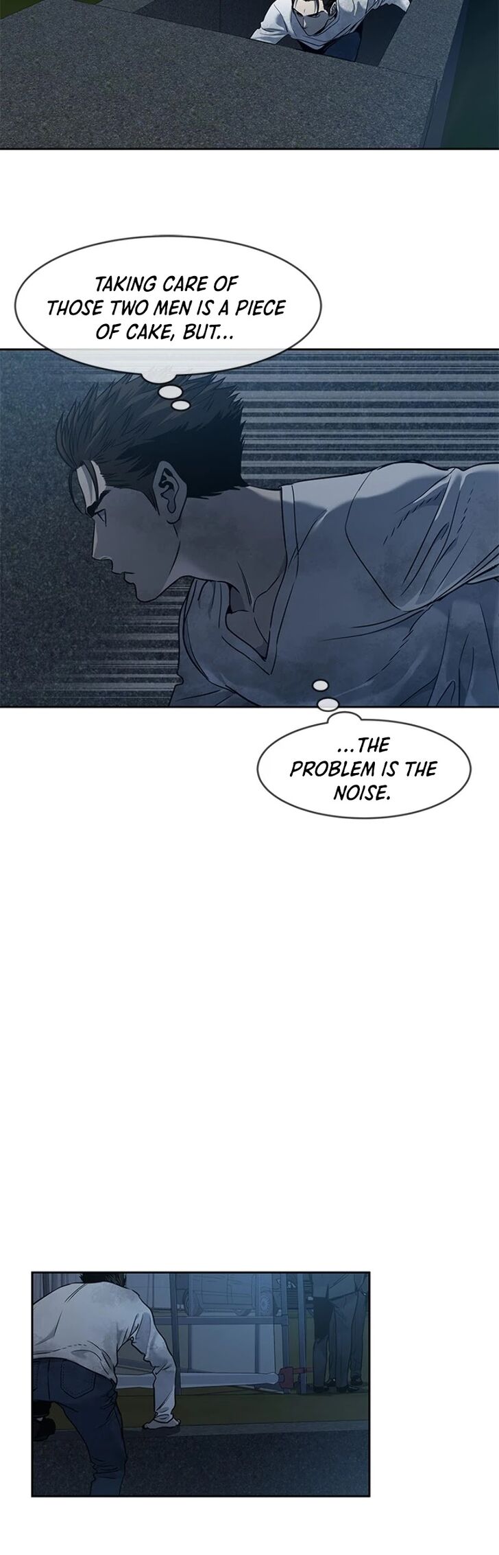 Read God of Blackfield Manga Online