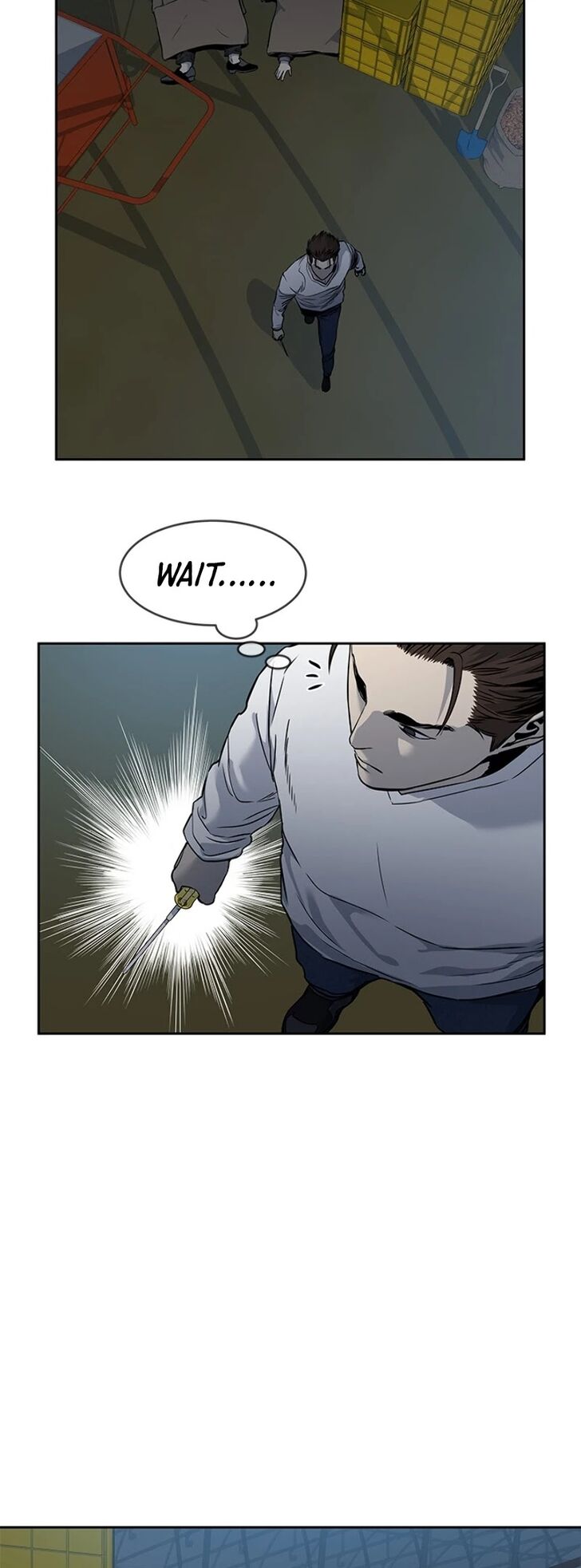 Read God of Blackfield Manga Online