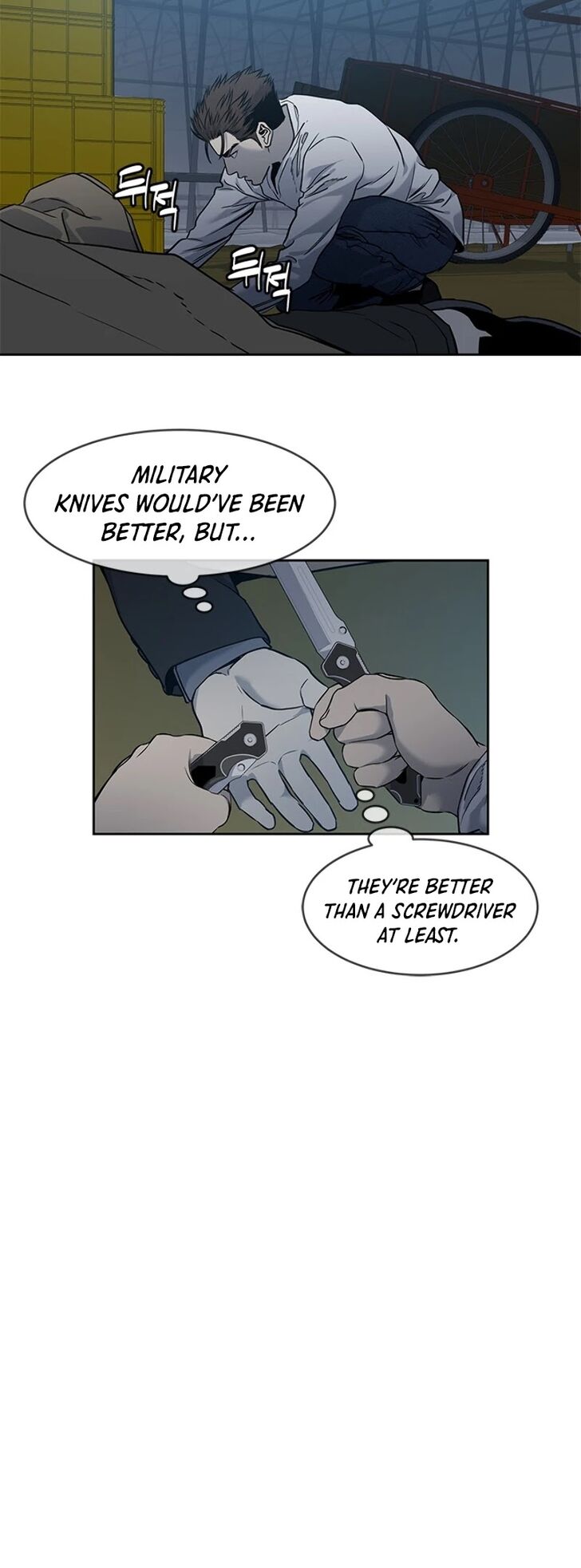 Read God of Blackfield Manga Online