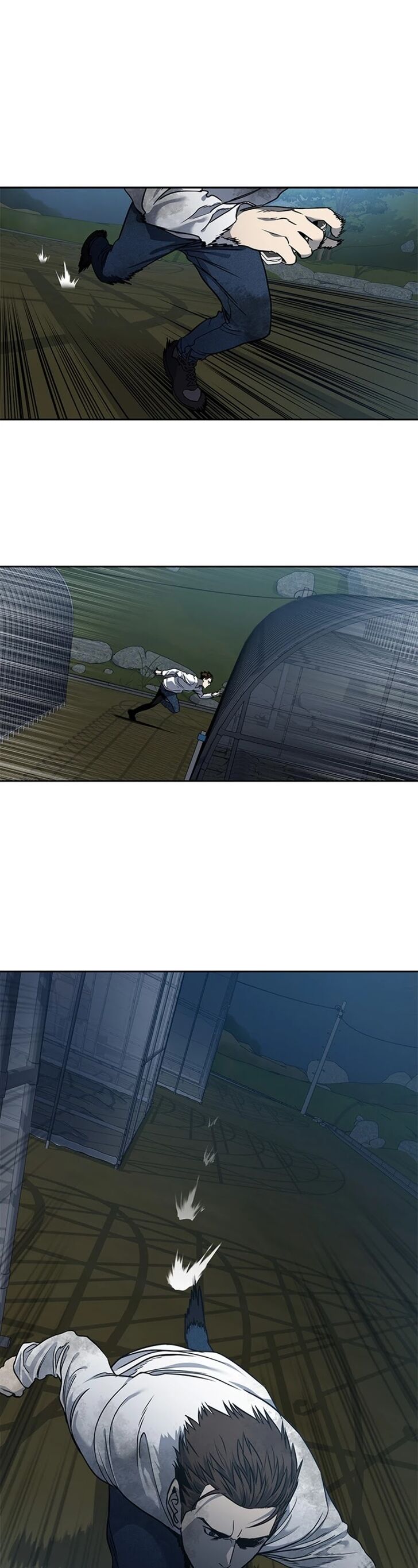 Read God of Blackfield Manga Online