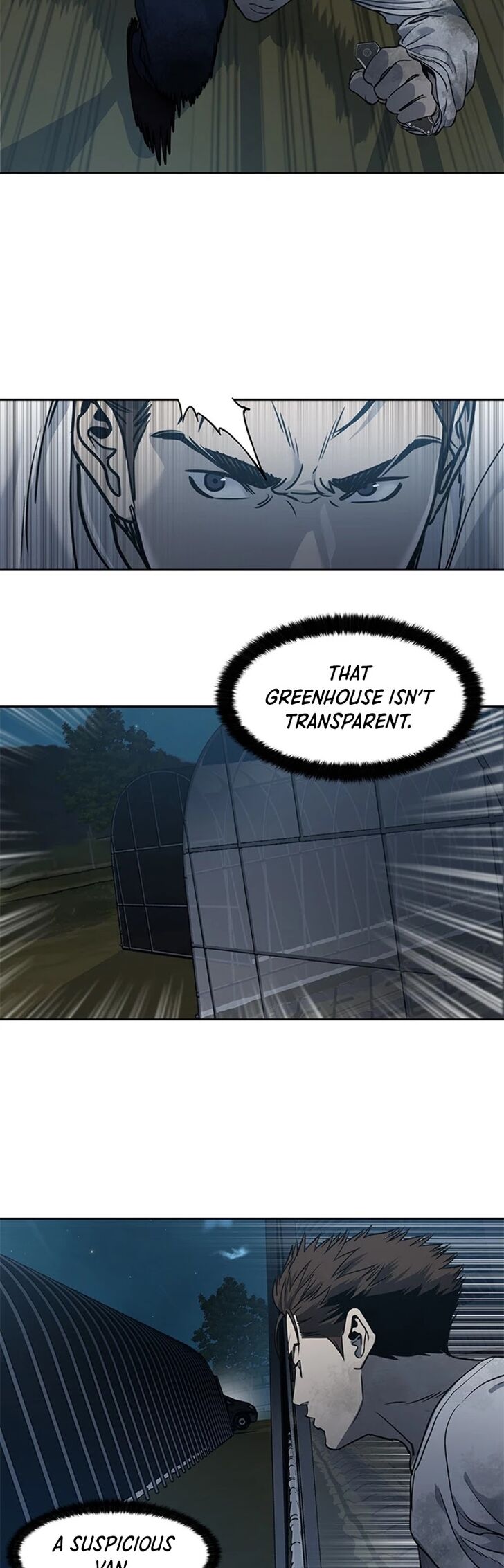 Read God of Blackfield Manga Online