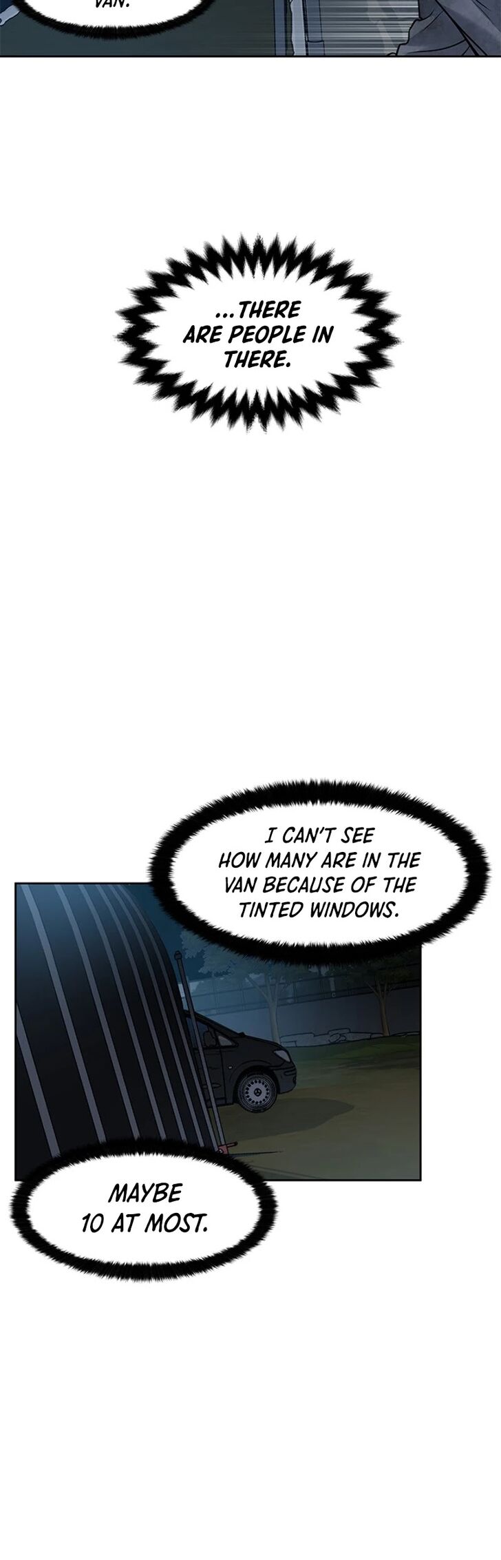 Read God of Blackfield Manga Online