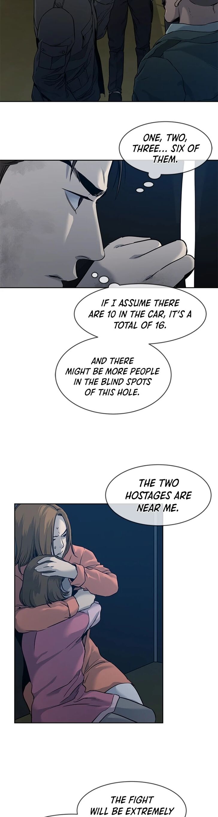 Read God of Blackfield Manga Online
