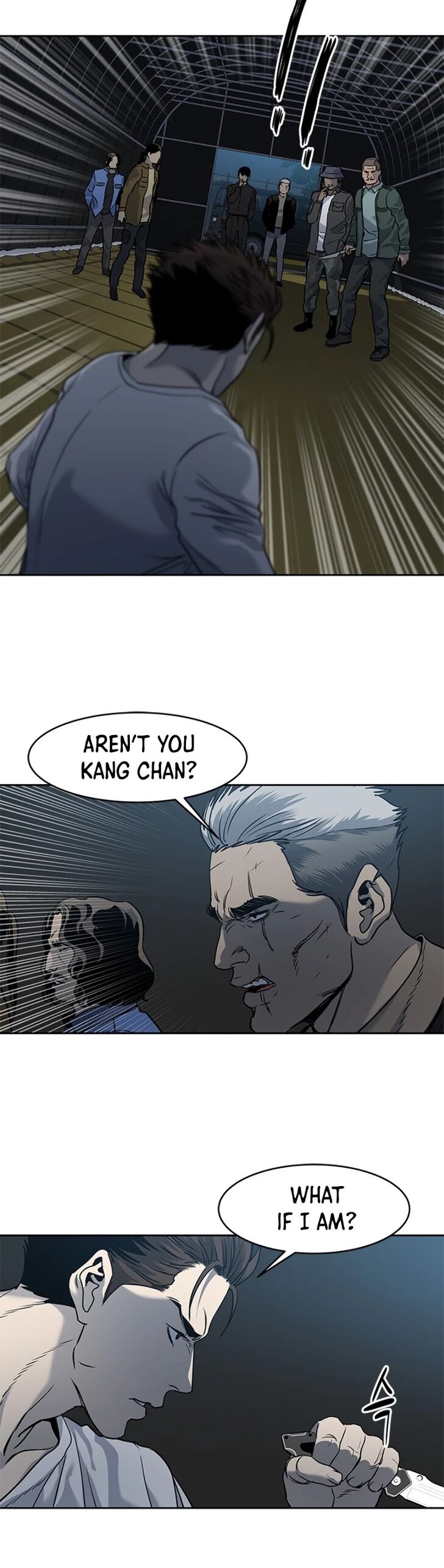 Read God of Blackfield Manga Online