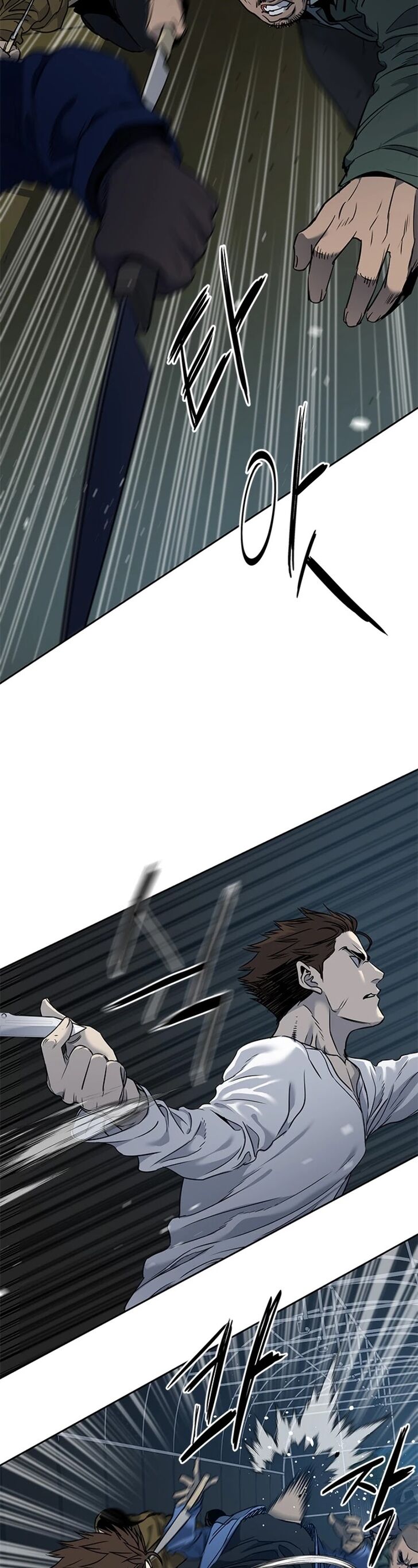 Read God of Blackfield Manga Online