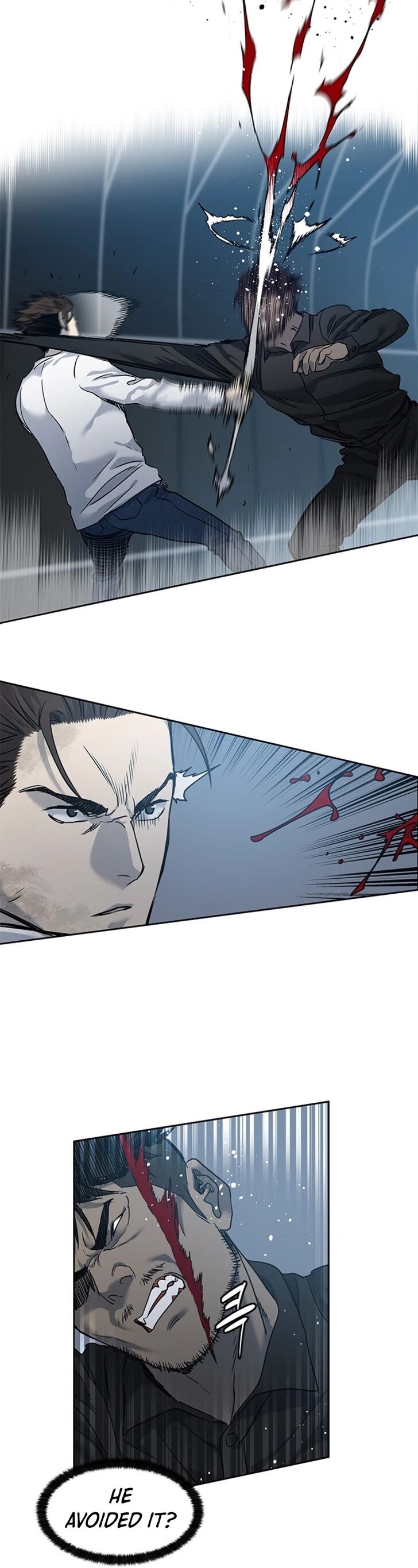 Read God of Blackfield Manga Online