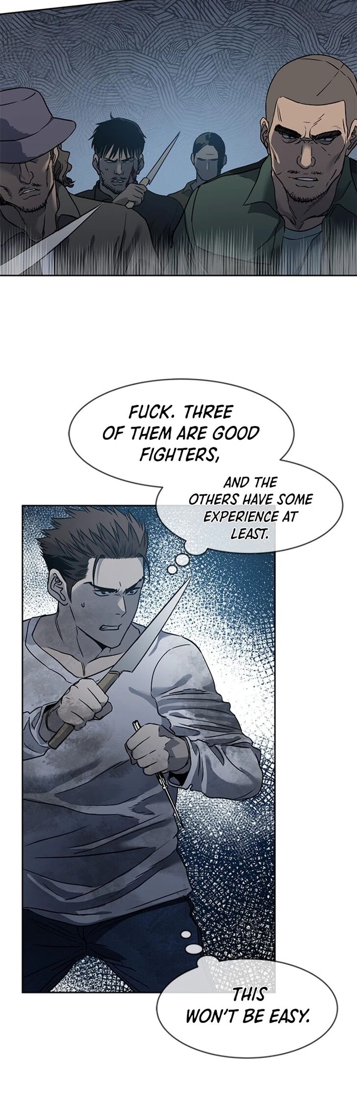Read God of Blackfield Manga Online
