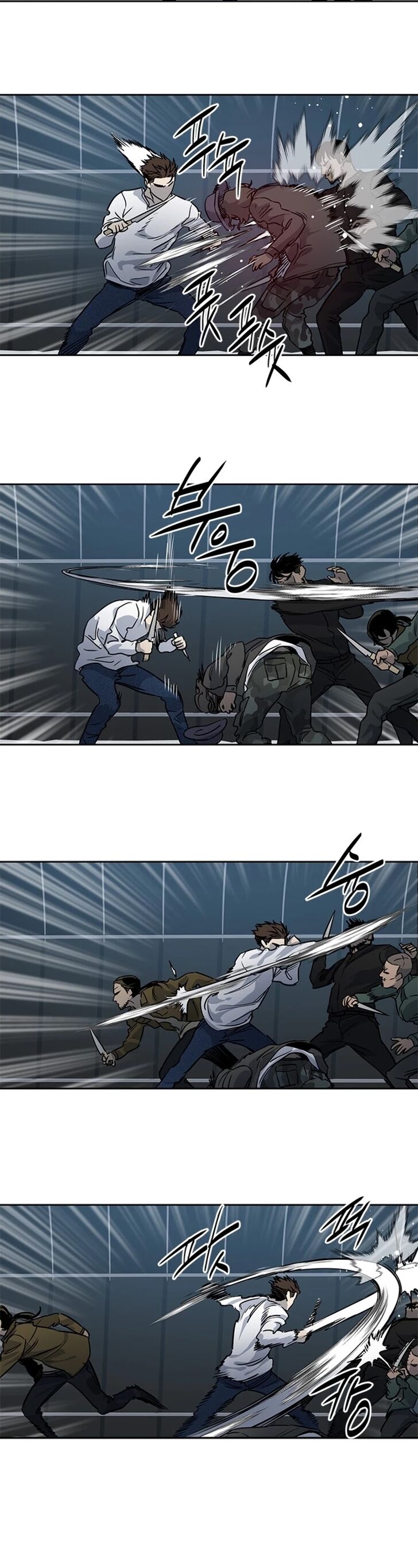 Read God of Blackfield Manga Online