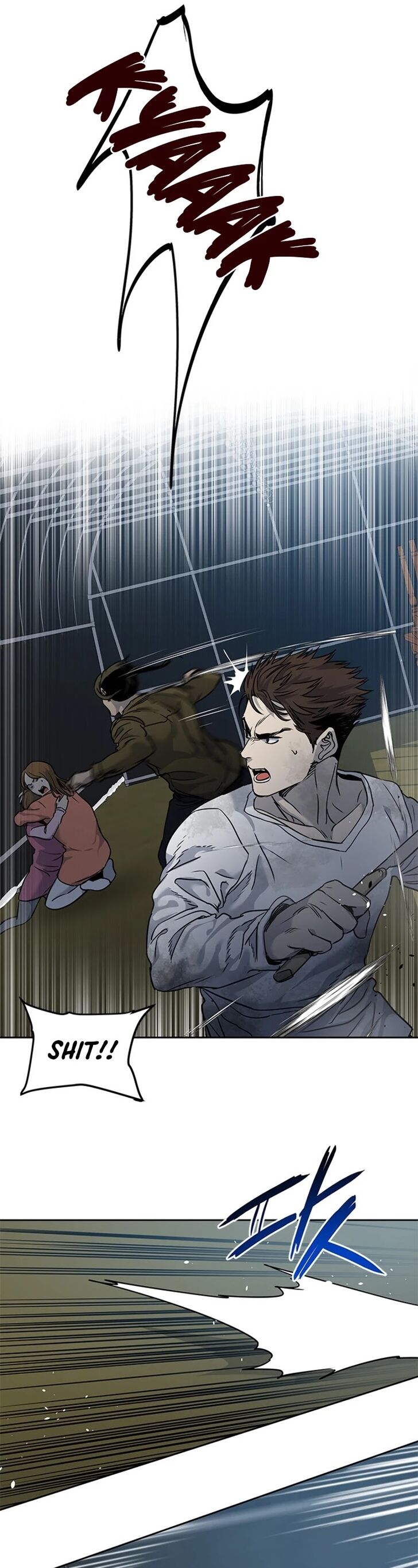 Read God of Blackfield Manga Online