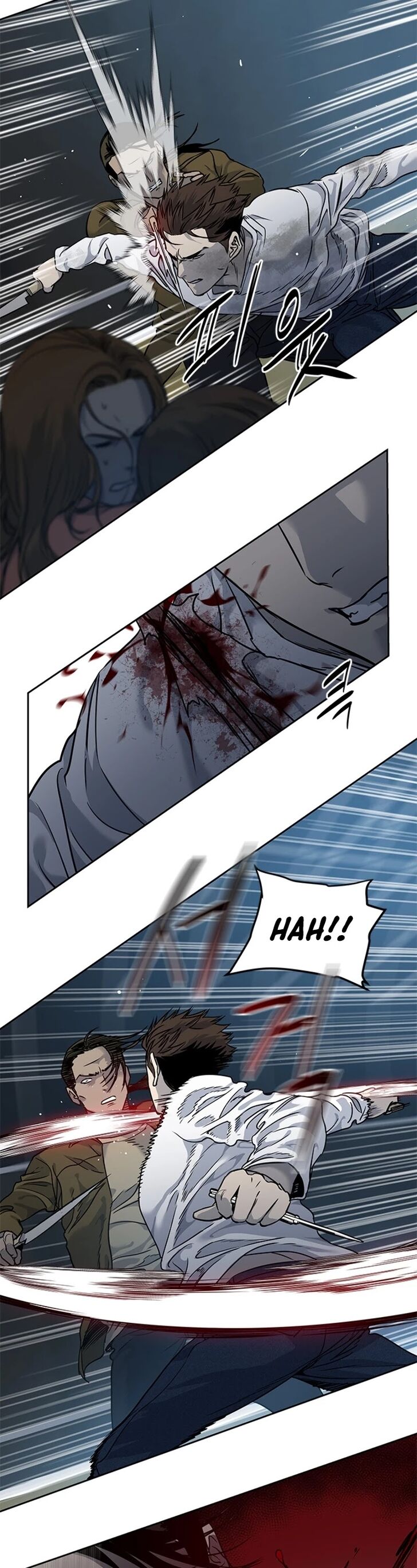 Read God of Blackfield Manga Online