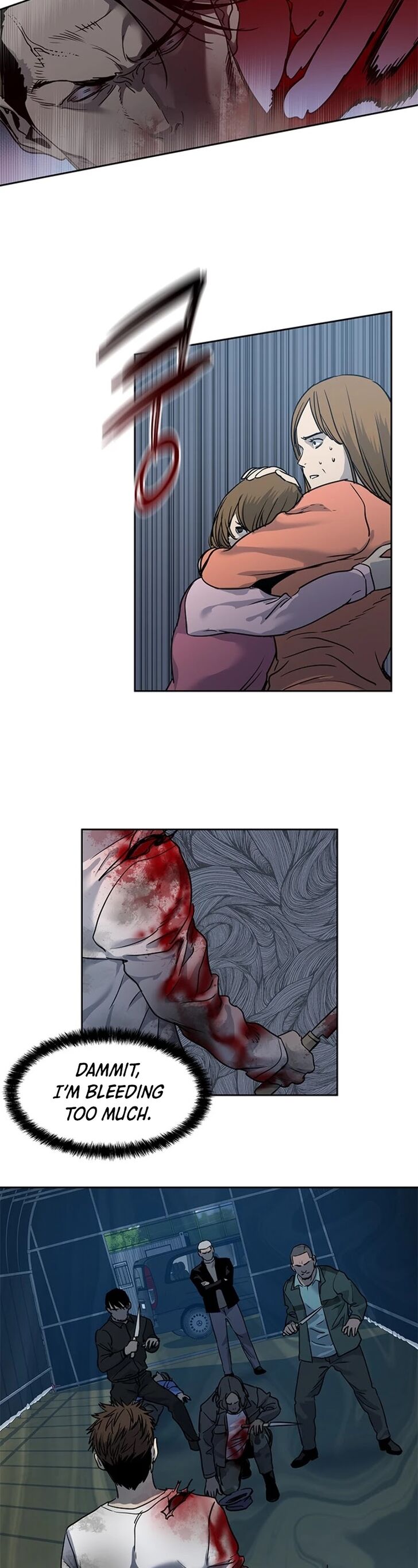 Read God of Blackfield Manga Online