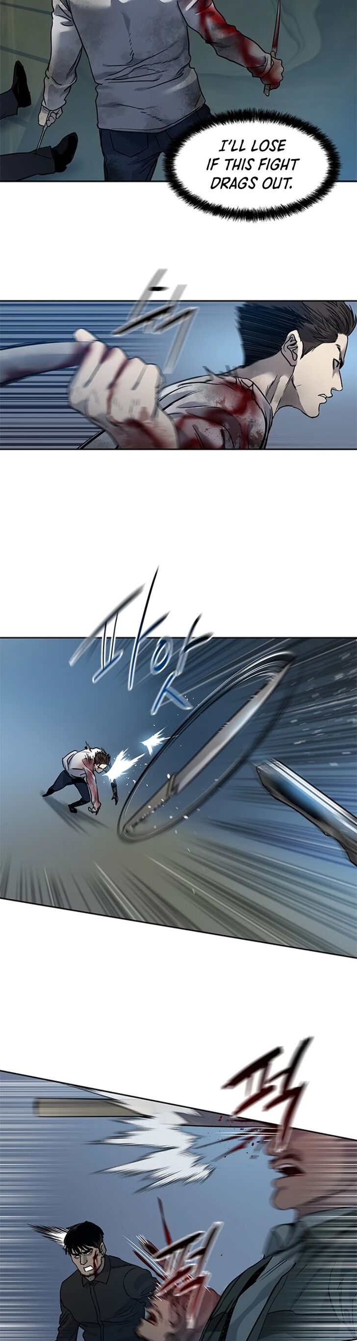 Read God of Blackfield Manga Online
