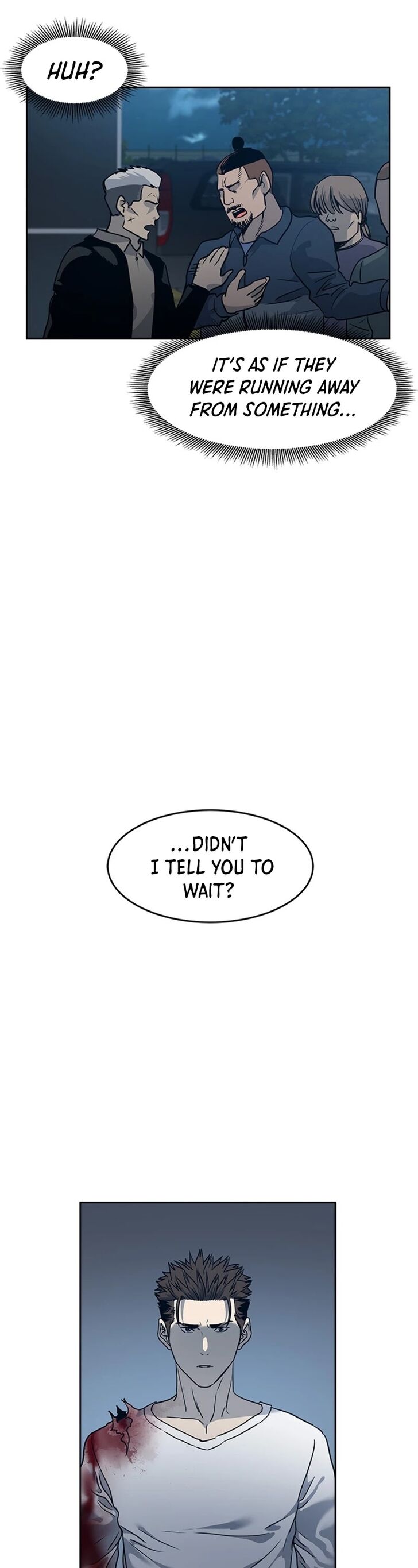 Read God of Blackfield Manga Online
