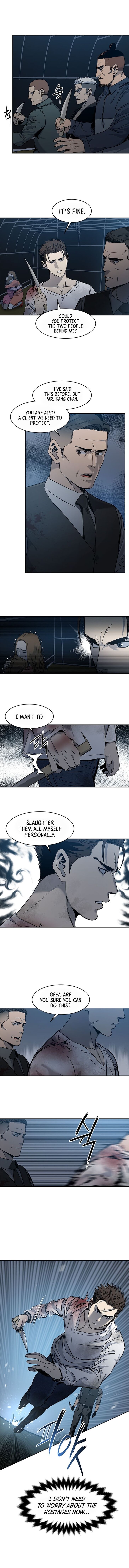 Read God of Blackfield Manga Online