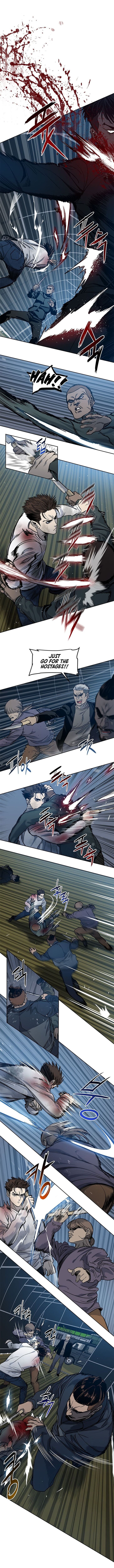 Read God of Blackfield Manga Online