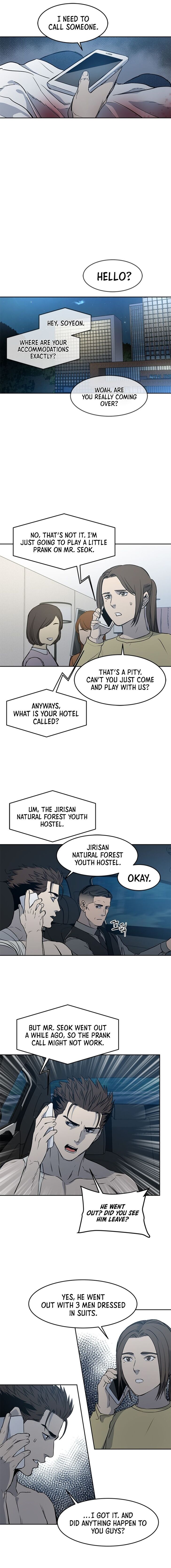 Read God of Blackfield Manga Online