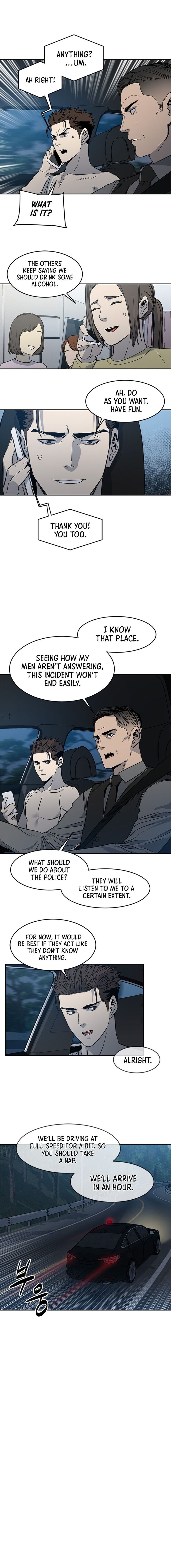 Read God of Blackfield Manga Online
