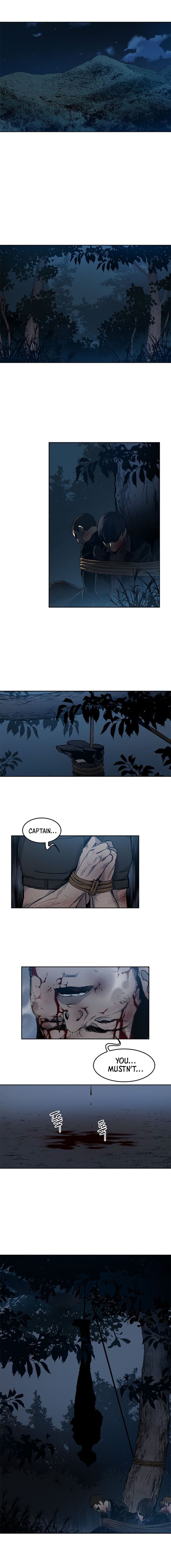Read God of Blackfield Manga Online