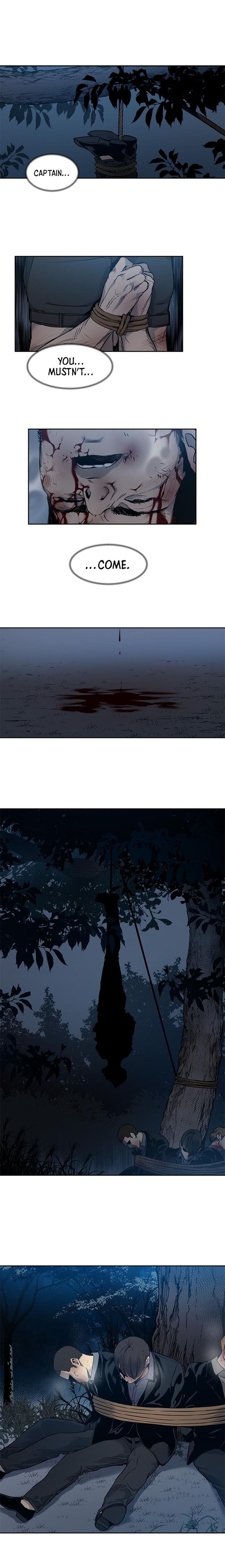 Read God of Blackfield Manga Online