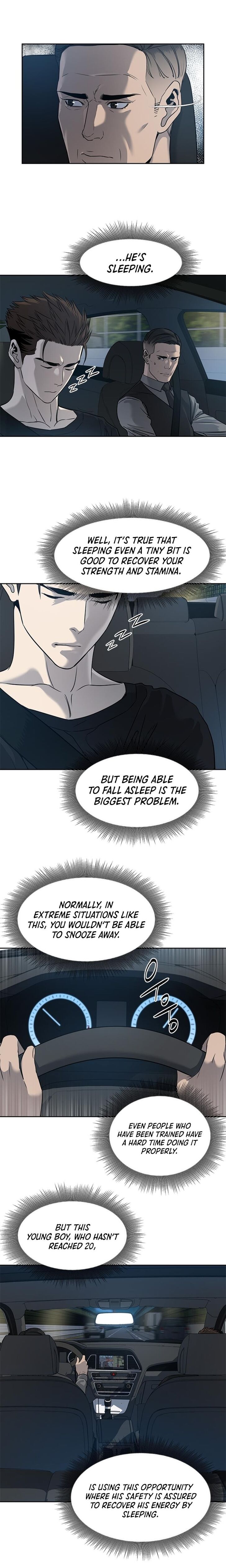 Read God of Blackfield Manga Online