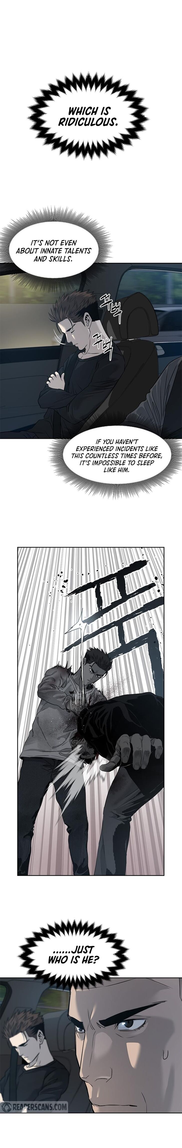 Read God of Blackfield Manga Online