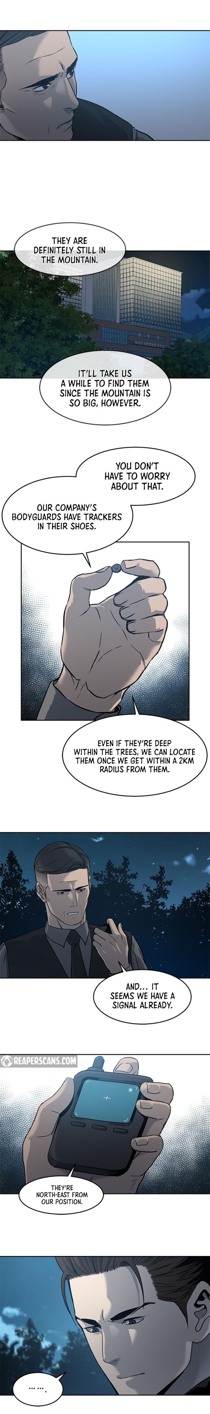 Read God of Blackfield Manga Online
