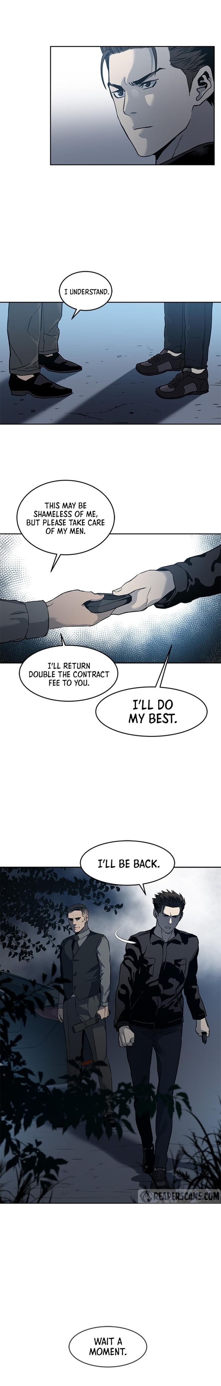 Read God of Blackfield Manga Online