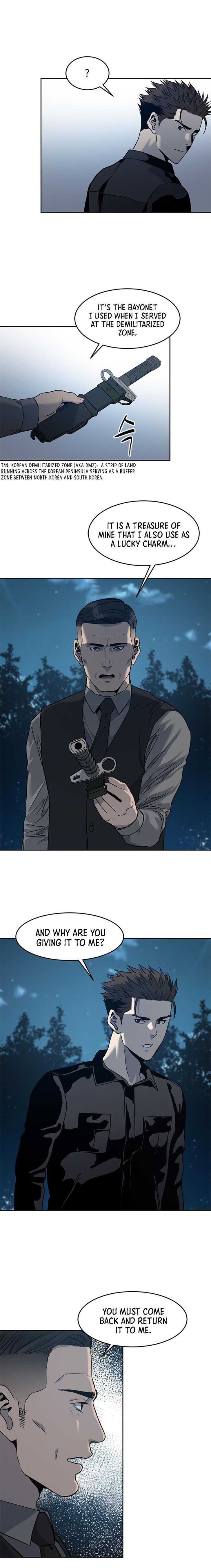 Read God of Blackfield Manga Online