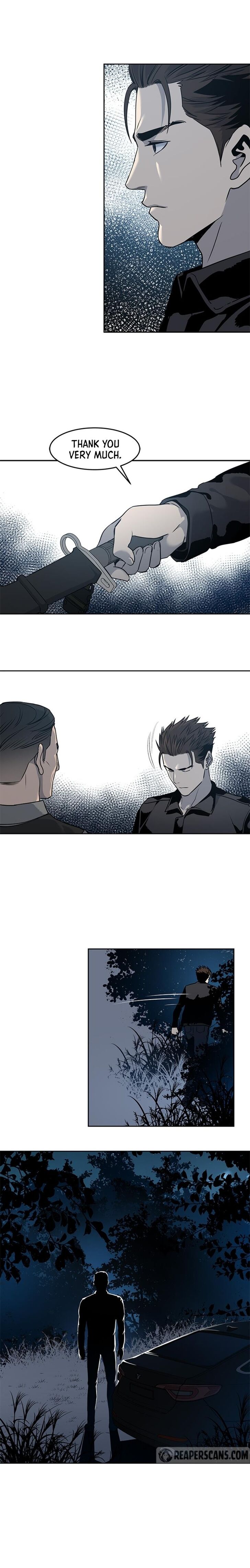 Read God of Blackfield Manga Online
