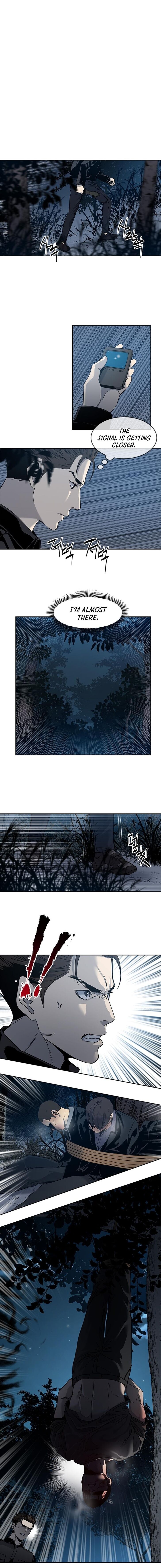 Read God of Blackfield Manga Online