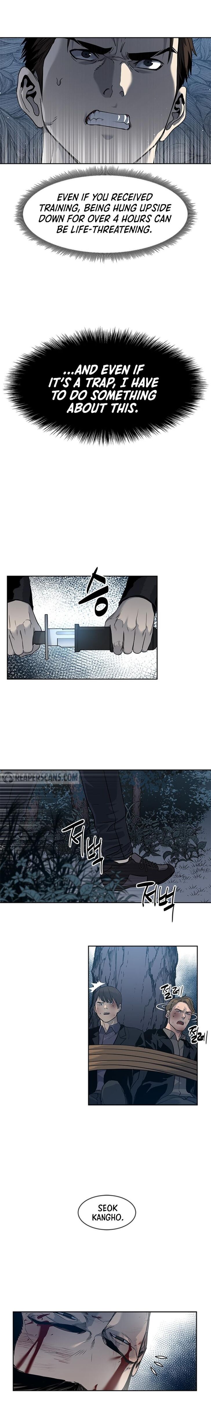 Read God of Blackfield Manga Online