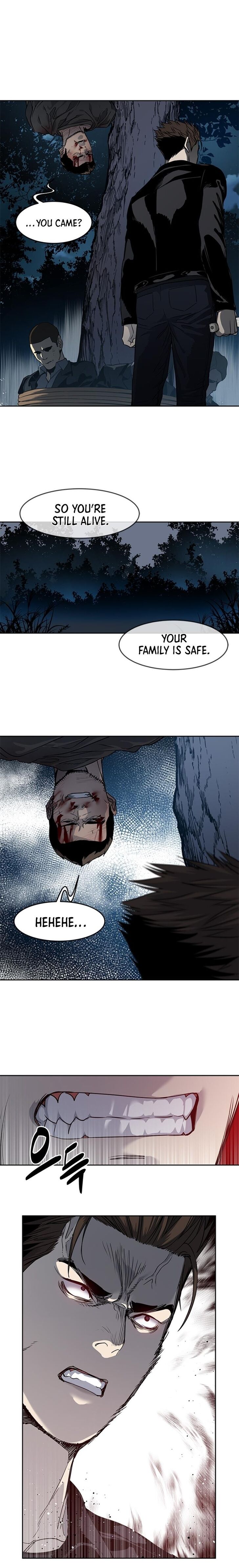 Read God of Blackfield Manga Online